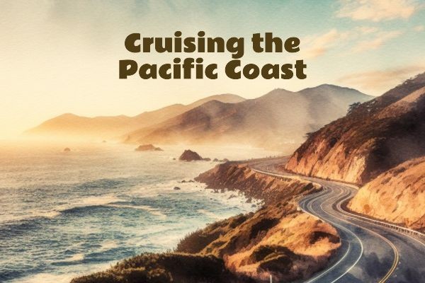 Road Tripping Down the Pacific Coast Highway: From LA to San Francisco