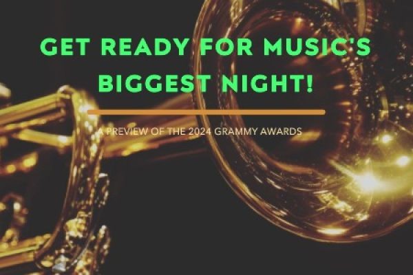 The 2024 Grammy Awards: A Preview of Music's Biggest Night