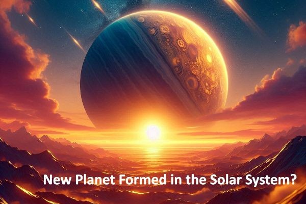 A New Planet in the Solar System: What Could Happen?